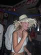 strohoed feest
