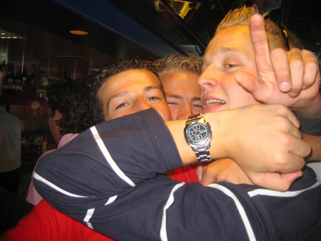 1706 groepsknuffel