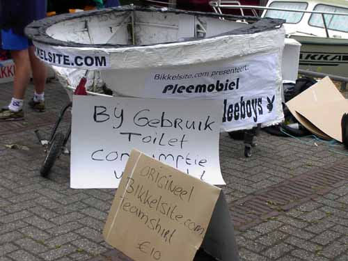 47 gouden handel