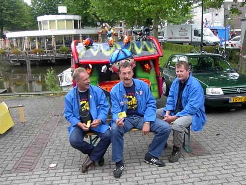 56 bikkelvrienden