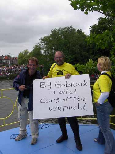 87 dat zeg ik