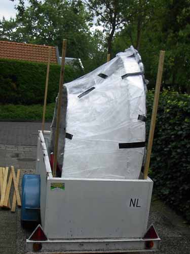 9 ijzersterke houtconstructie