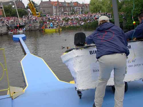 93 een harde dobber