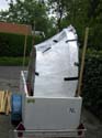 9 ijzersterke houtconstructie