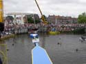 93 quackje was weer te zwaar