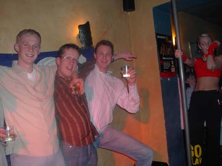wij of de paaldansers